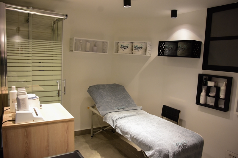 Opening of the Beauty Lounge
